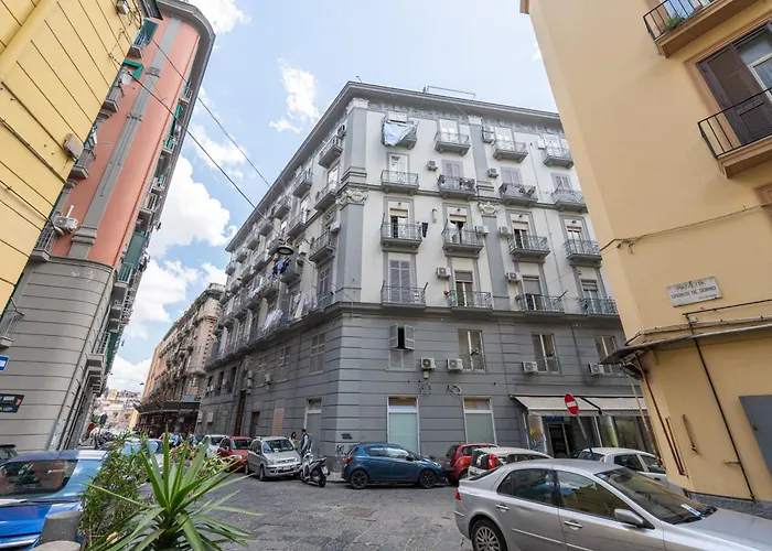 Hotel Relais Sole Napoli